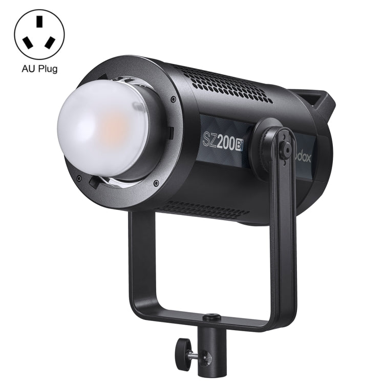 Godox  AD600 Pro 200W 2800-6500K Bi Bi-Color LED Video Light(AU Plug) - Shoe Mount Flashes by Godox | Online Shopping UK | buy2fix