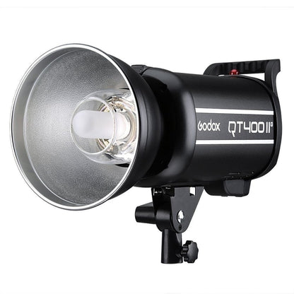 Godox QT400IIM 400Ws Strobe Studio Flash Light(AU Plug) - Camera Accessories by Godox | Online Shopping UK | buy2fix