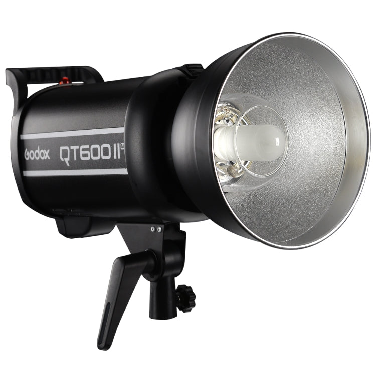 Godox QT600IIM 600Ws 1/8000s High Speed  Strobe Studio Flash Light(US Plug) - Shoe Mount Flashes by Godox | Online Shopping UK | buy2fix