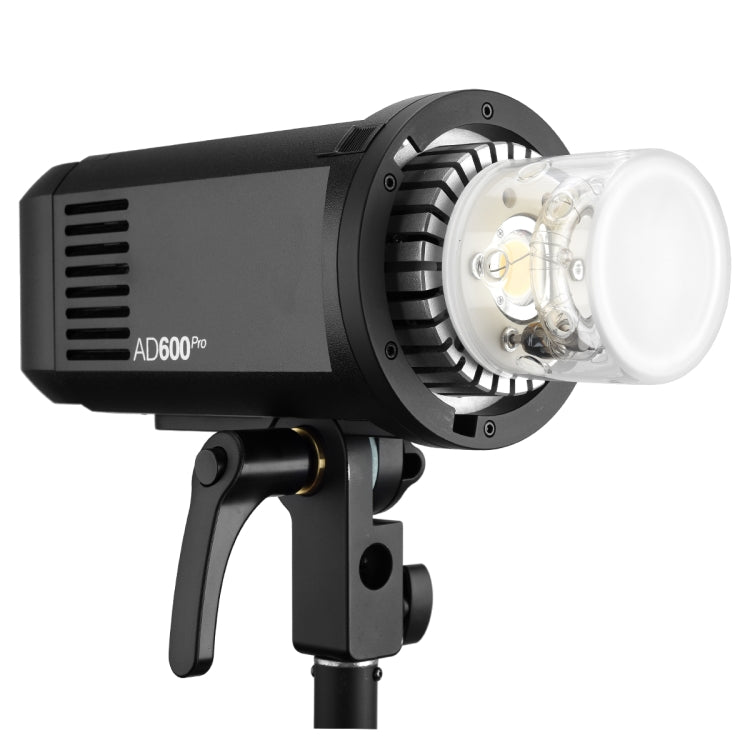 Godox  AD600 Pro WITSTRO 600Ws All-in-One Outdoor Flash 2.4GHz Speedlite Light(UK Plug) - Shoe Mount Flashes by Godox | Online Shopping UK | buy2fix