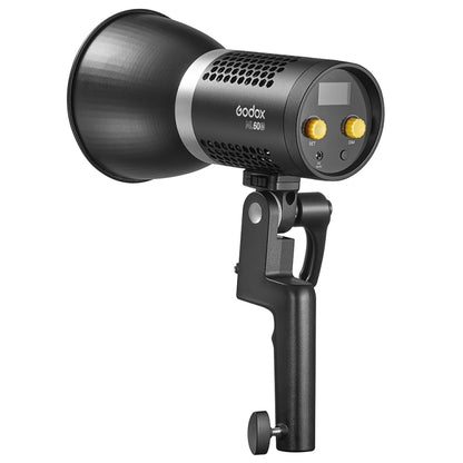 Godox ML60BI 60W LED Light 2800-6500K Brightness Adjustment Video Studio Flash Light(US Plug) - Camera Accessories by Godox | Online Shopping UK | buy2fix