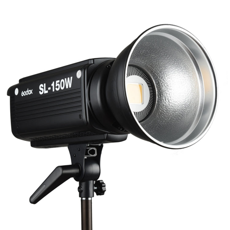 Godox SL150W 150W 5600K Daylight-balanced LED Light Studio Continuous Photo Video Light(UK Plug) - Shoe Mount Flashes by Godox | Online Shopping UK | buy2fix