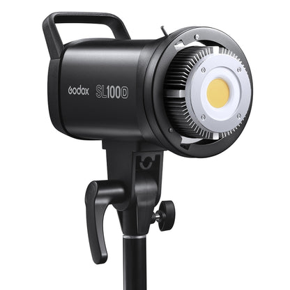Godox SL100D 100W 5600K Daylight-balanced LED Light Studio Continuous Photo Video Light(EU Plug) - Camera Accessories by Godox | Online Shopping UK | buy2fix