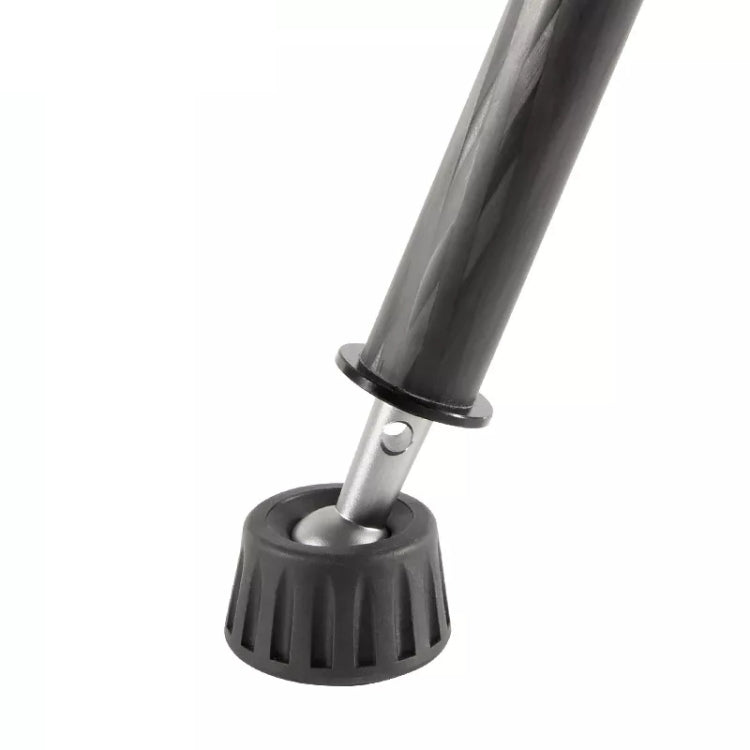 BEXIN GSF37-S Tripod 3/8 inch Stainless Steel Foot Spikes Plastic Foot Pad - Camera Accessories by BEXIN | Online Shopping UK | buy2fix