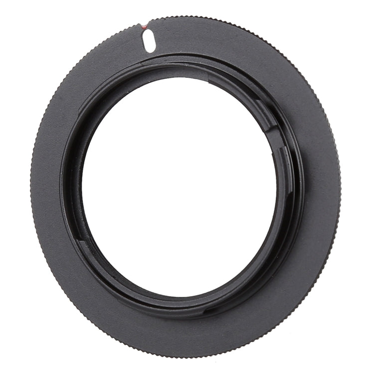 M42-AF M42 Thread Lens to AF Camera Mount Metal Adapter Stepping Ring - Camera Accessories by buy2fix | Online Shopping UK | buy2fix