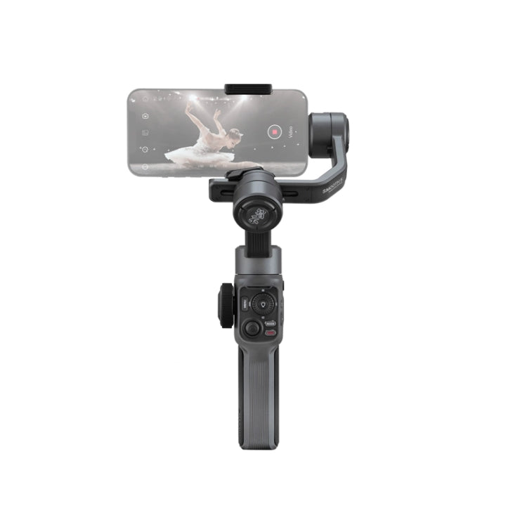 Smooth 5 3-Axis Smooth 5 Gimbal Phone Handheld Stabilizer - Consumer Electronics by buy2fix | Online Shopping UK | buy2fix