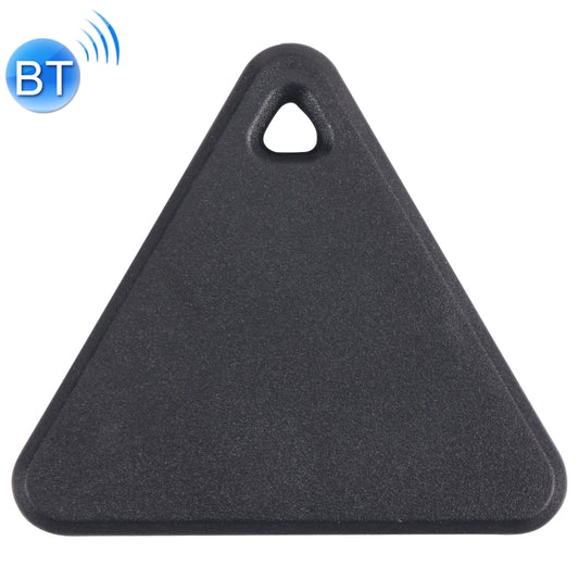 HCX003 Triangle Two-way Smart Bluetooth Anti-lost Keychain Finder (Black) - Security by buy2fix | Online Shopping UK | buy2fix