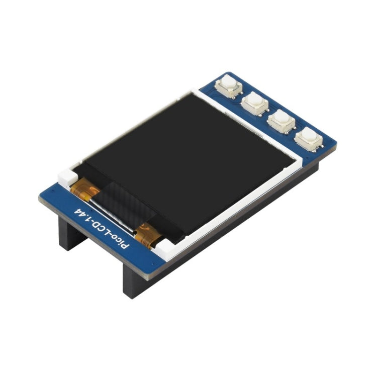 WAVESHARE 1.44 inch LCD 65K Colors 128 x 128 Display Module for Raspberry Pi Pico,  SPI Interface - LCD & LED Display Module by WAVESHARE | Online Shopping UK | buy2fix