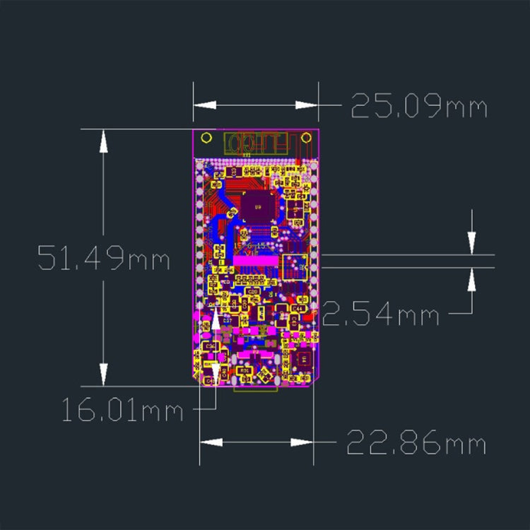 TTGO T-Display 4MB ESP32 WiFi Bluetooth Module 1.14 inch Development Board for Arduino - LCD & LED Display Module by TTGO | Online Shopping UK | buy2fix