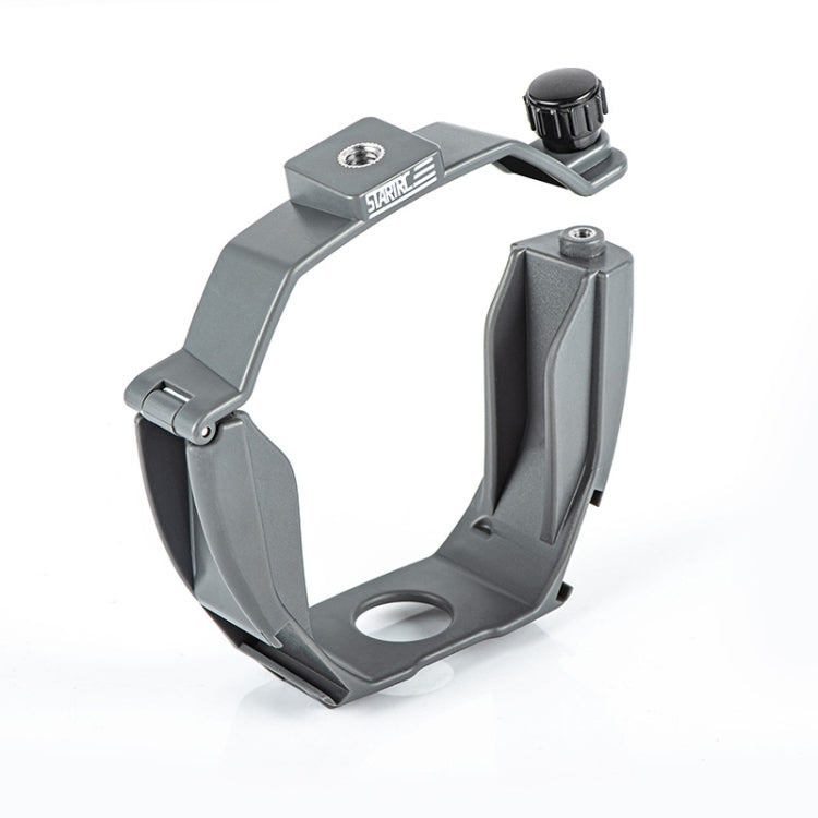 STARTRC Multifunctional Expansion Fixed Shock Mount for DJI Mavic 3 (Grey) - DJI & GoPro Accessories by STARTRC | Online Shopping UK | buy2fix