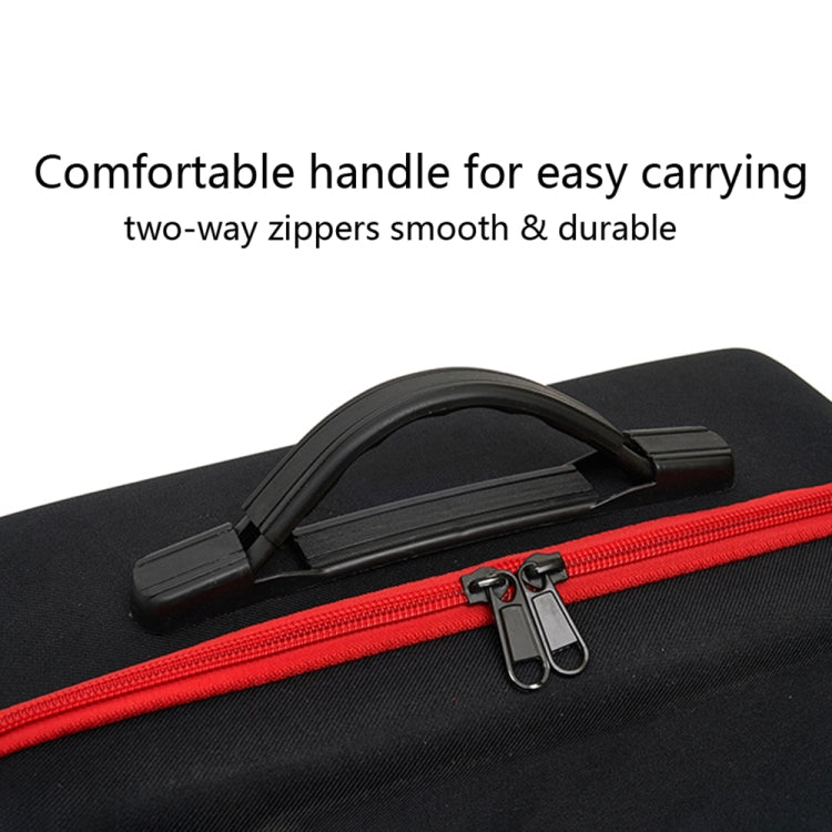 For DJI Avata Squad Shockproof Large Carrying Hard Case Shoulder Storage Bag, Size: 30 x 32 x 13.5cm - DJI & GoPro Accessories by buy2fix | Online Shopping UK | buy2fix