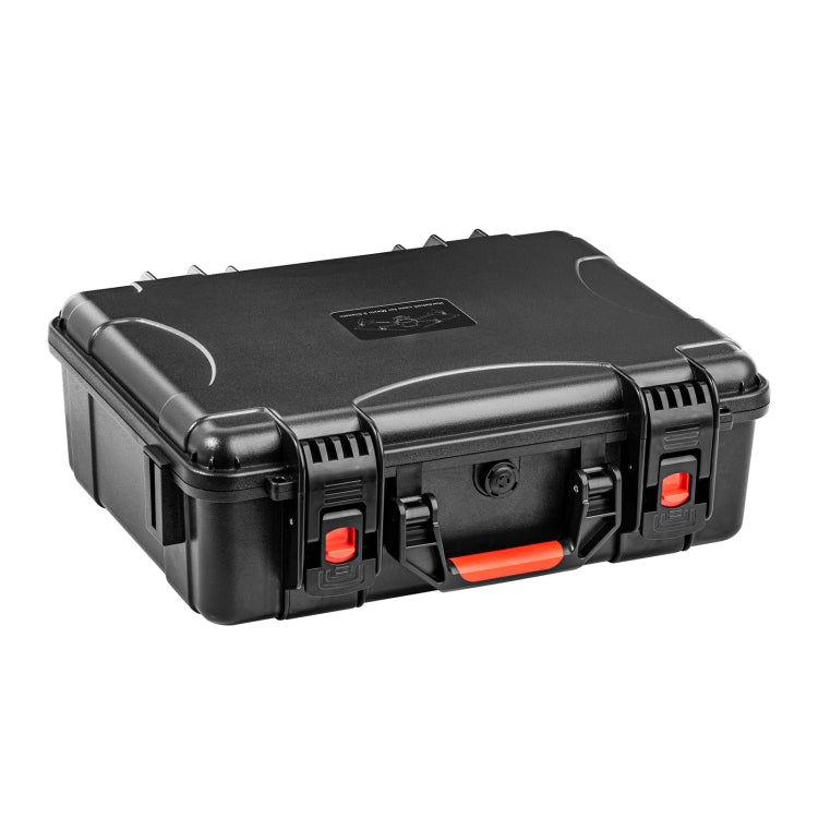 For DJI Mavic 3 Classic STARTRC ABS Waterproof Shockproof Suitcase Storage Box(Black) - Backpacks & Bags by STARTRC | Online Shopping UK | buy2fix