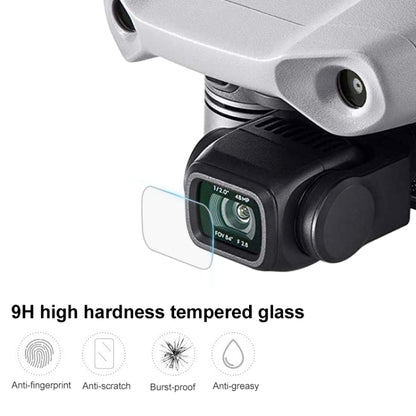 For DJI Mavic Air 2 Explosion-proof Tempered Glass Drone Lens Film - Others by buy2fix | Online Shopping UK | buy2fix