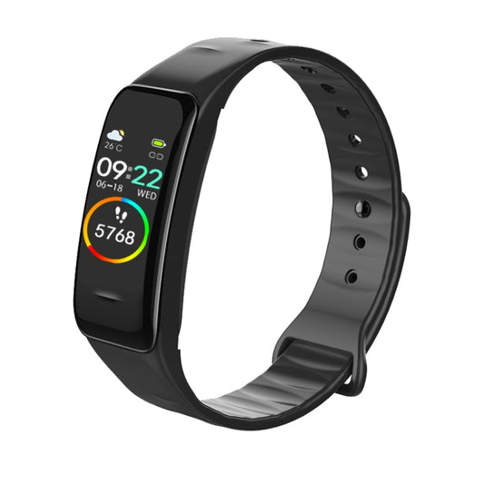 B1 0.96 inch Color Screen IP67 Waterproof Smart Bracelet, Support Sleep Monitor / Heart Rate Monitor / Blood Pressure Monitor(Black) - Smart Wear by buy2fix | Online Shopping UK | buy2fix