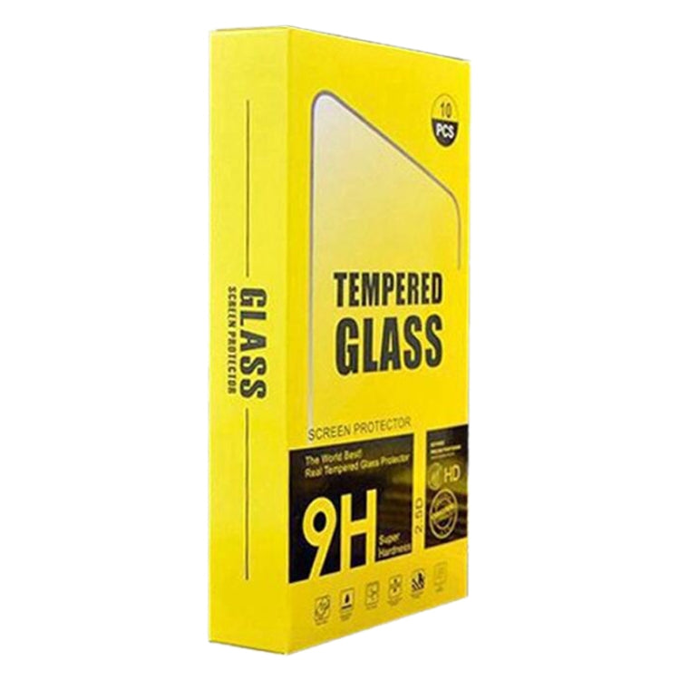 10 PCS For Samsung Galaxy A12 5G / A12 / A12 Nacho / M12 / A13 5G 0.26mm 9H 2.5D Tempered Glass Film - Galaxy Tempered Glass by buy2fix | Online Shopping UK | buy2fix