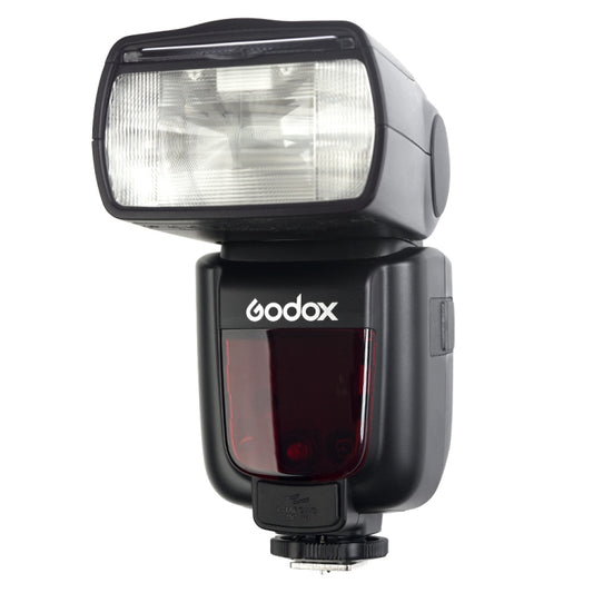 Godox TT600 2.4GHz Wireless 1/8000s HSS Flash Speedlite Camera Top Fill Light for Canon / Nikon DSLR Cameras(Black) - Camera Accessories by Godox | Online Shopping UK | buy2fix