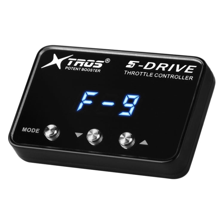 For KIA Sportage 2015- TROS KS-5Drive Potent Booster Electronic Throttle Controller - In Car by TROS | Online Shopping UK | buy2fix