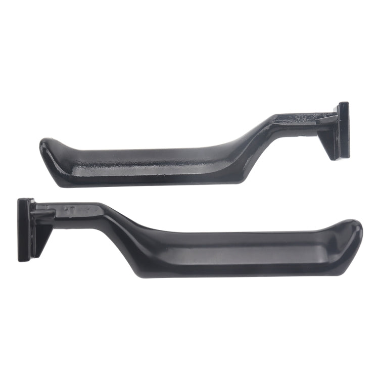 2 PCS A5846 Car Metal Inside Door Handle E7TZ152260/01A for Ford - In Car by buy2fix | Online Shopping UK | buy2fix