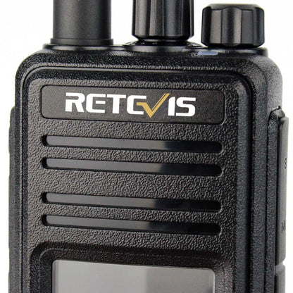 RETEVIS RT3S 136-174MHz + 400-480MHz 3000CH Handheld DMR Digital Two Way Radio Walkie Talkie - Consumer Electronics by RETEVIS | Online Shopping UK | buy2fix