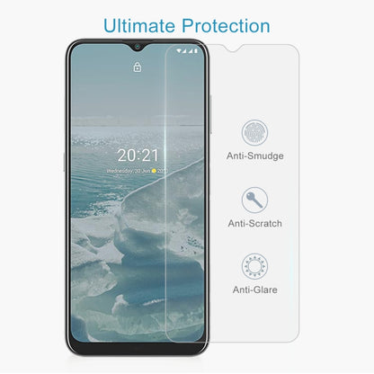 For Nokia G20 0.26mm 9H 2.5D Tempered Glass Film - Mobile Accessories by DIYLooks | Online Shopping UK | buy2fix