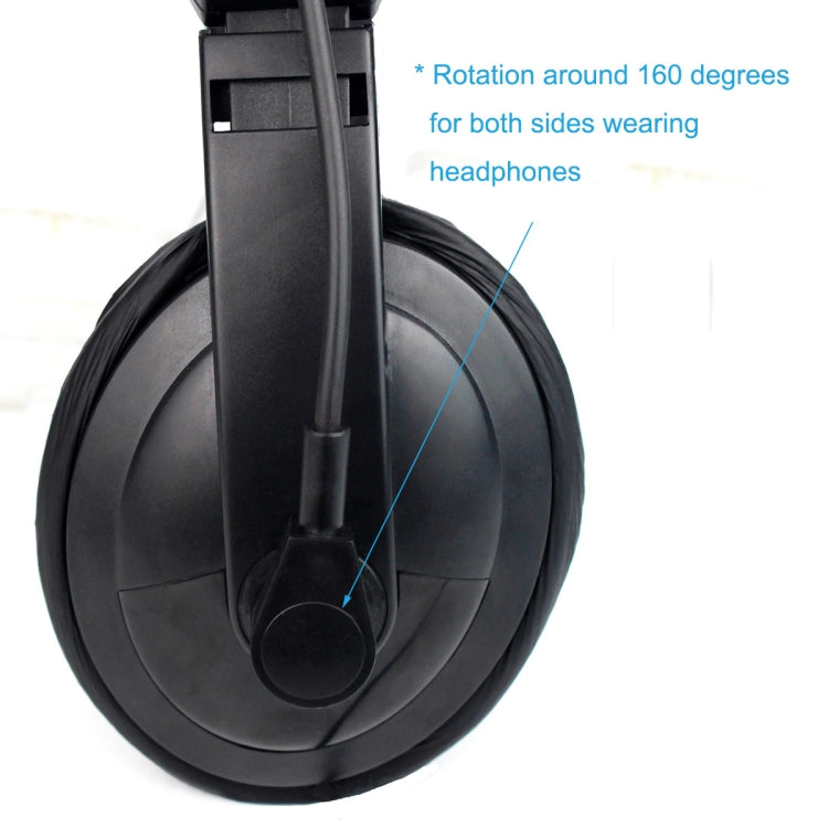 RETEVIS R-114 2 Pin K Head VOX Headset  Earphone Microphone - Consumer Electronics by RETEVIS | Online Shopping UK | buy2fix