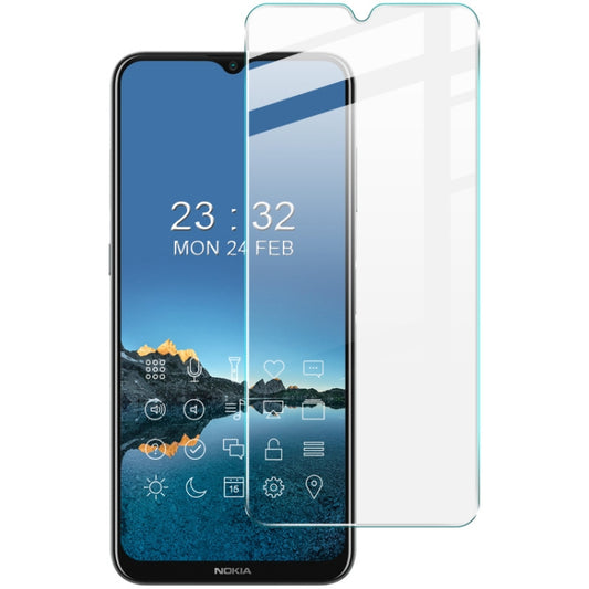 For Nokia G10 / G20 / 1.4 / 2. / 5.3 IMAK H Series Tempered Glass Film - Mobile Accessories by imak | Online Shopping UK | buy2fix