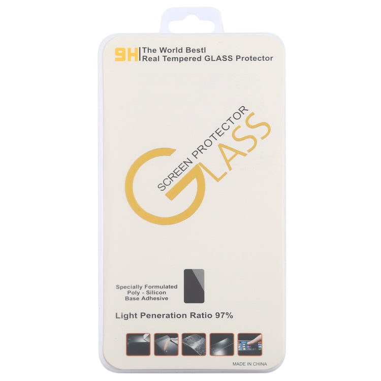 For OPPO Reno4 4G 9D Full Glue Full Screen Tempered Glass Film - OPPO Tempered Glass by buy2fix | Online Shopping UK | buy2fix