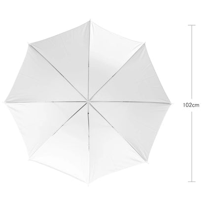 Godox UB008 Photography Studio Reflector Diffuser Umbrella, Size:40 inch 102cm - Camera Accessories by Godox | Online Shopping UK | buy2fix