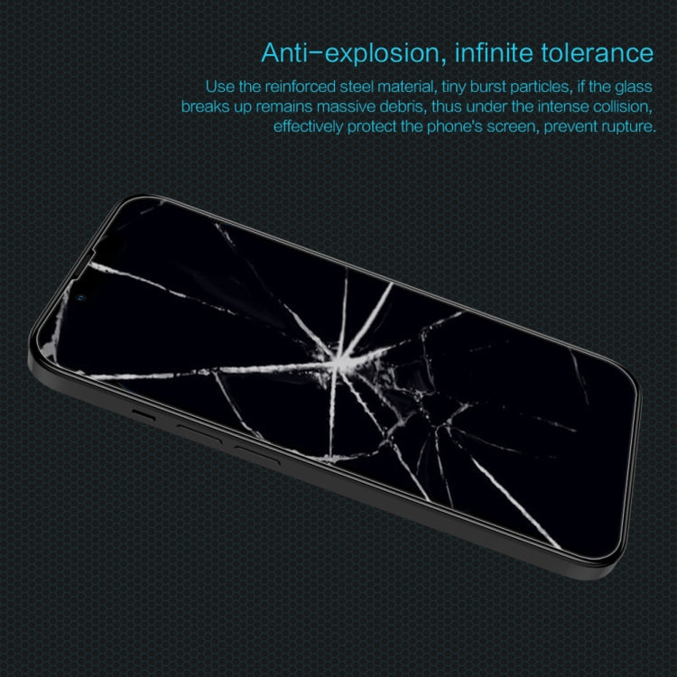 For iPhone 13 Pro Max NILLKIN H Explosion-proof Tempered Glass Film - iPhone 13 Pro Max Tempered Glass by NILLKIN | Online Shopping UK | buy2fix