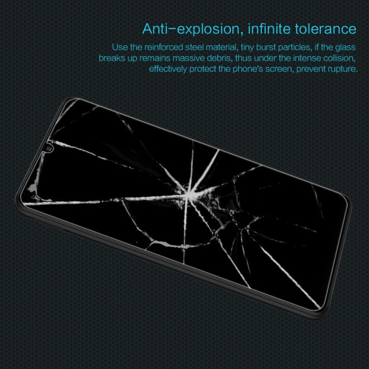 For Samsung Galaxy A22 4G LTE NILLKIN H Explosion-proof Tempered Glass Film - Galaxy Tempered Glass by NILLKIN | Online Shopping UK | buy2fix