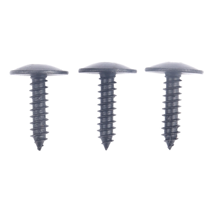A5474 50 PCS M5x16 Mudguard Screws with Wrench N90775001 for Audi - In Car by buy2fix | Online Shopping UK | buy2fix