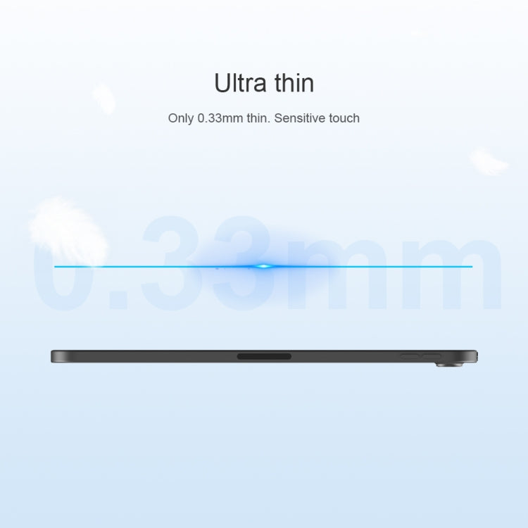 NILLKIN V+ Series 0.33mm 4H Anti-blue Ray Tempered Glass Film For iPad mini 6 2021 - iPad mini 6 Tempered Glass by NILLKIN | Online Shopping UK | buy2fix