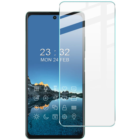 For Blackview A100 IMAK H Series Tempered Glass Film - Mobile Accessories by imak | Online Shopping UK | buy2fix