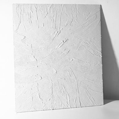 80 x 60cm Retro PVC Cement Texture Board Photography Backdrops Board(White) - Camera Accessories by buy2fix | Online Shopping UK | buy2fix