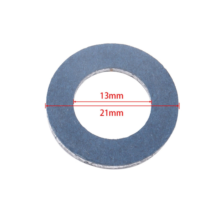 A5467 20 in 1 Car Oil Drain Plug Washer Gaskets 9043012031 for Toyota - In Car by buy2fix | Online Shopping UK | buy2fix