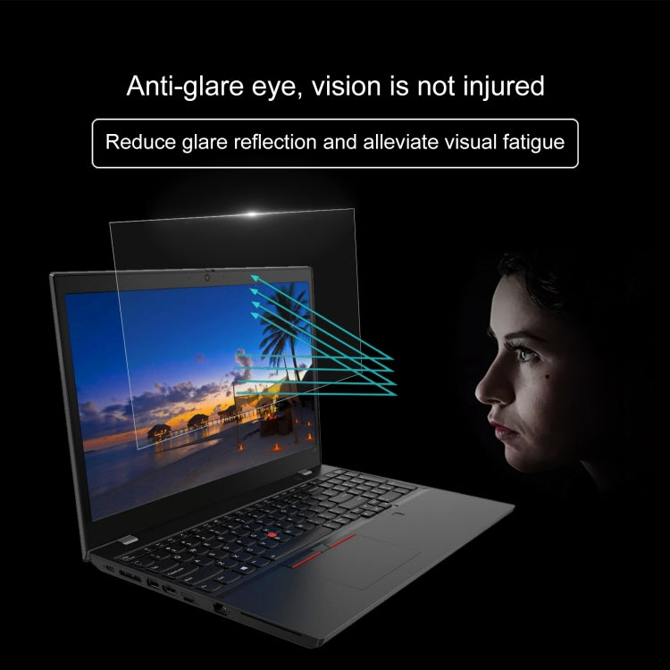 Laptop Screen HD Tempered Glass Protective Film For ThinkPad E14 14 inch - Computer & Networking by buy2fix | Online Shopping UK | buy2fix