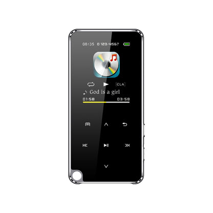 M25 Multifunctional Portable Bluetooth MP3 Player, Capacity:4GB(Black) - Consumer Electronics by buy2fix | Online Shopping UK | buy2fix