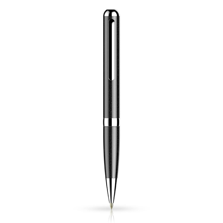 Q96 Intelligent HD Digital Noise Reduction Recording Pen, Capacity:128GB(Black) - Security by buy2fix | Online Shopping UK | buy2fix