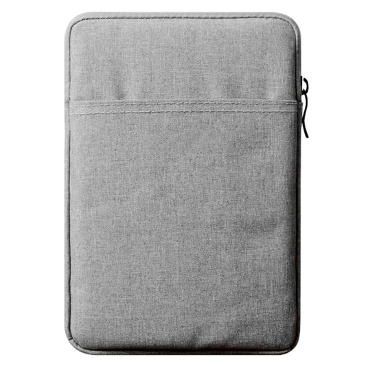 For iPad 10.2 / 9.7 inch Universal Shockproof and Drop-resistant Tablet Storage Bag(Light Grey) - iPad 10.2 Cases by buy2fix | Online Shopping UK | buy2fix