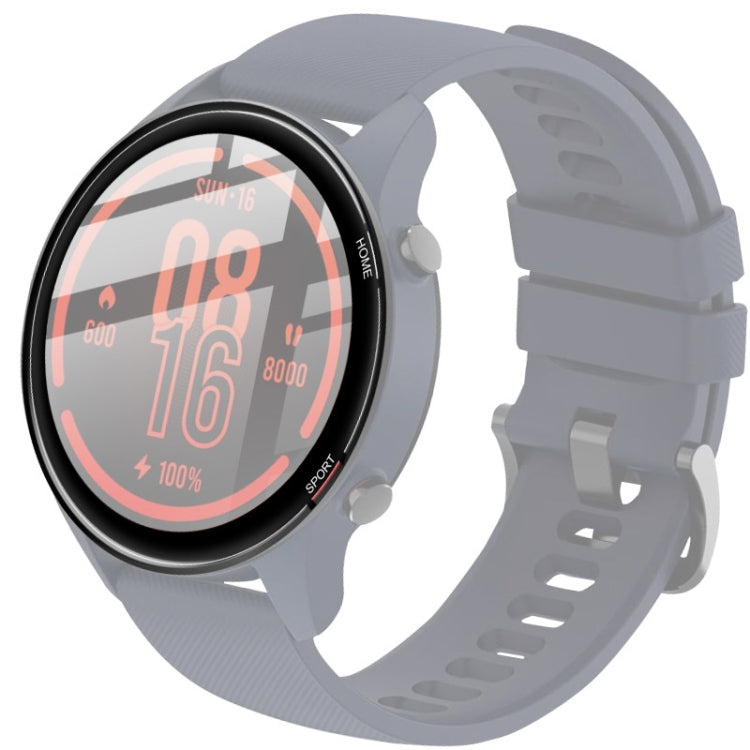 For Xiaomi Mi Watch Color Sports Version / Mi Watch IMAK Plexiglass HD Watch Protective Film - Smart Wear by imak | Online Shopping UK | buy2fix