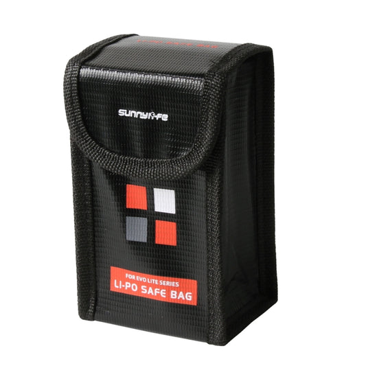 Sunnylife EVO-DC355 Battery Explosion-proof Bag for EVO Lite - DJI & GoPro Accessories by Sunnylife | Online Shopping UK | buy2fix