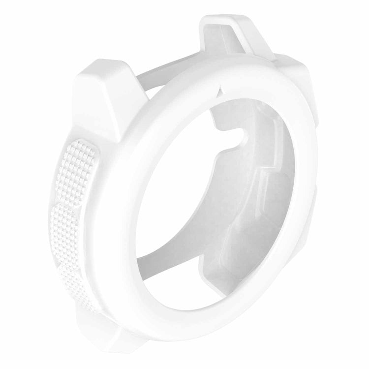 For Garmin Instinct Protective Shell(White) - Smart Wear by buy2fix | Online Shopping UK | buy2fix