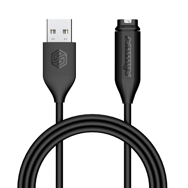 Smart Watch Charging Data Cable for Garmin, Cable Length: 1m - Charger by NILLKIN | Online Shopping UK | buy2fix