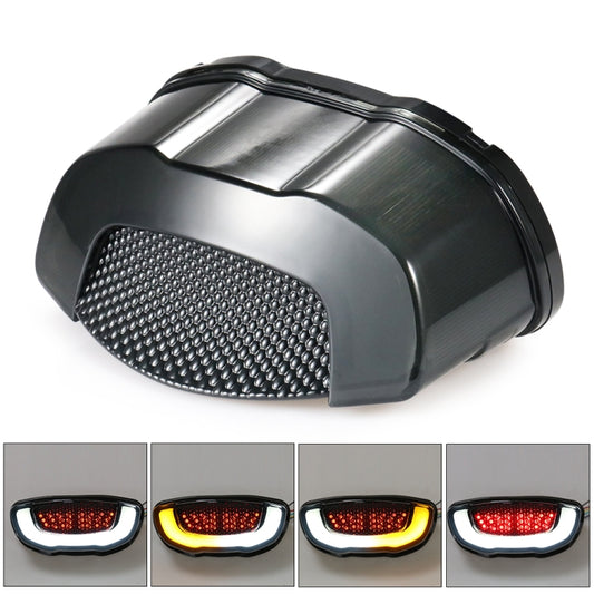 Motorcycle LED Tail Light for Honda CB650R / CBR650R / CB150R(White Light) - In Car by buy2fix | Online Shopping UK | buy2fix