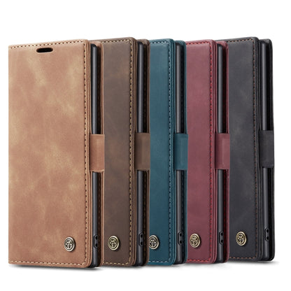 For Galaxy A81 / Note 10 Lite CaseMe Multifunctional Horizontal Flip Leather Case, with Card Slot & Holder & Wallet(Brown) - Galaxy Phone Cases by CaseMe | Online Shopping UK | buy2fix