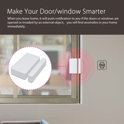 NEO NAS-DS05W WiFi Door Sensor & Window Sensor - Security by NEO | Online Shopping UK | buy2fix