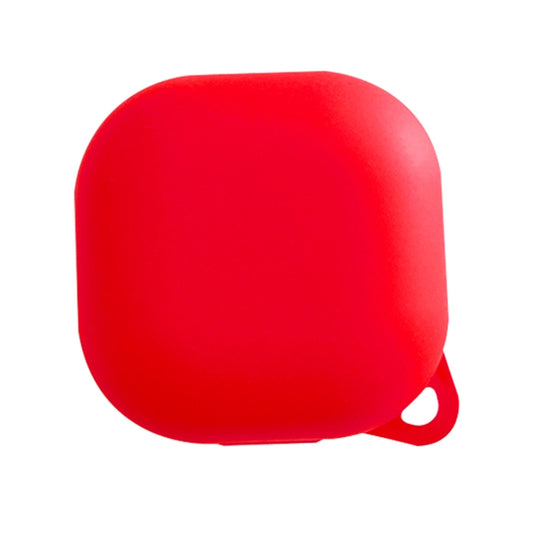 For Samsung Galaxy Buds Live Earphone PC Solid Color Frosted Protective Case(Red) - Samsung Earphone Case by buy2fix | Online Shopping UK | buy2fix