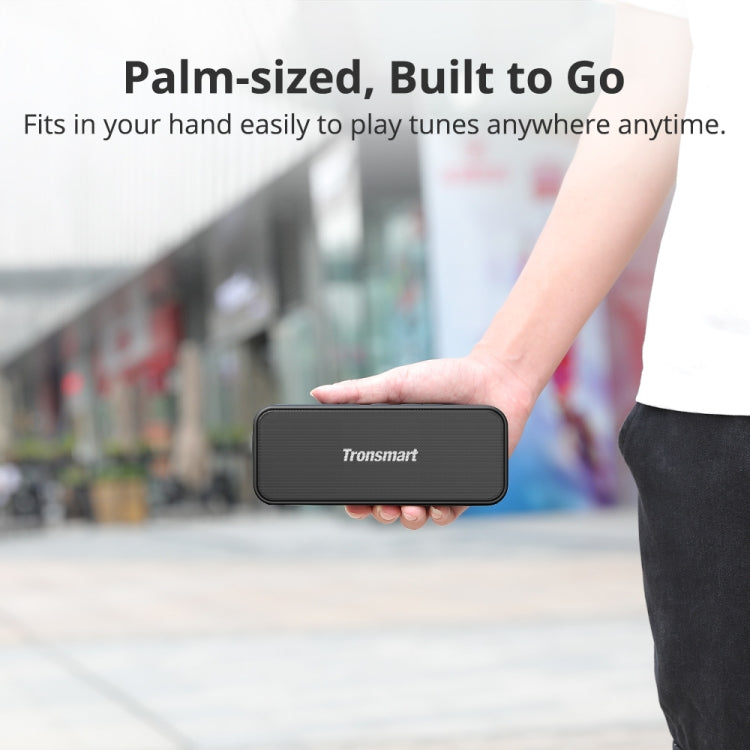 Tronsmart T2 Plus Portable Outdoor Bluetooth 5.0 20W IPX7 NFC Speaker - Mini Speaker by Tronsmart | Online Shopping UK | buy2fix