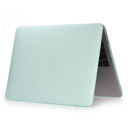 Laptop Matte Style Protective Case For MacBook Pro 13.3 inch A2338 2022(Green) - MacBook Pro Cases by buy2fix | Online Shopping UK | buy2fix