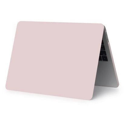 Laptop Matte Style Protective Case For MacBook Air 13.6 inch A2681 2022(New Actual Pink) - MacBook Pro Cases by buy2fix | Online Shopping UK | buy2fix